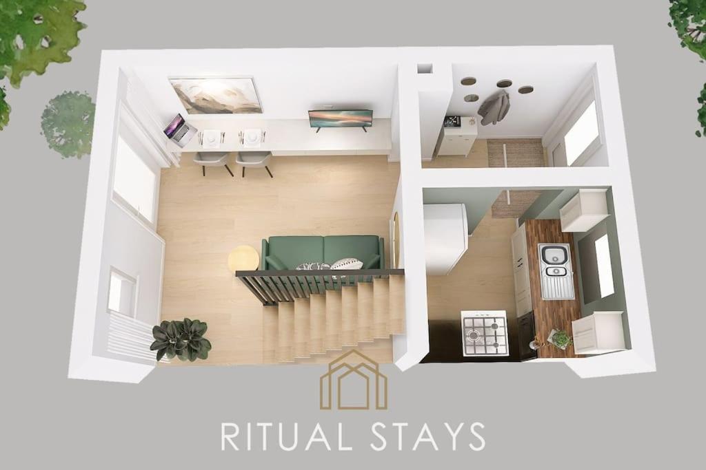 The Bracken'S By Ritual Stays Hemel Hempstead Εξωτερικό φωτογραφία