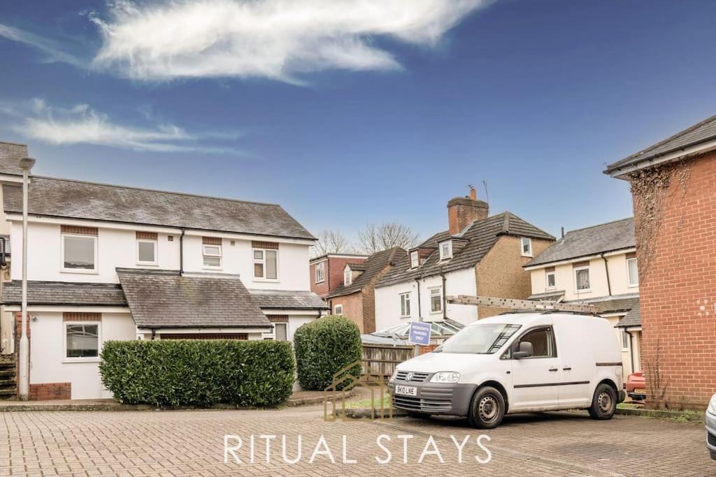 The Bracken'S By Ritual Stays Hemel Hempstead Εξωτερικό φωτογραφία
