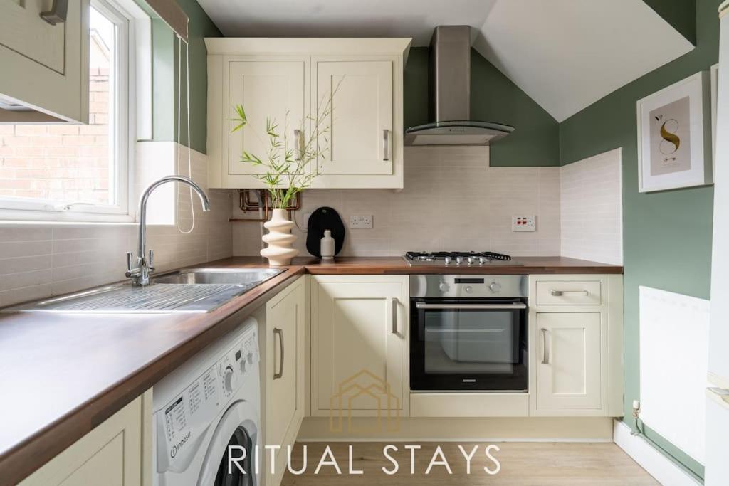The Bracken'S By Ritual Stays Hemel Hempstead Εξωτερικό φωτογραφία